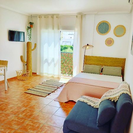 Appartamento Agua Amarga Design Esterno foto
