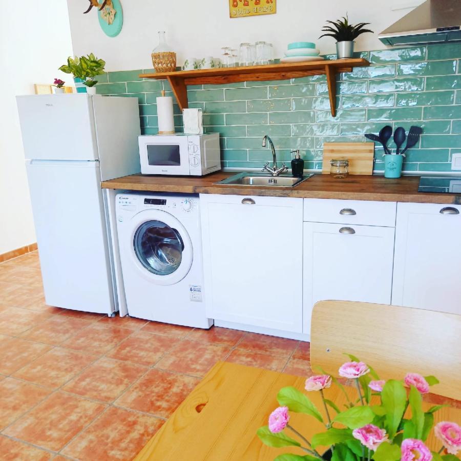 Appartamento Agua Amarga Design Esterno foto