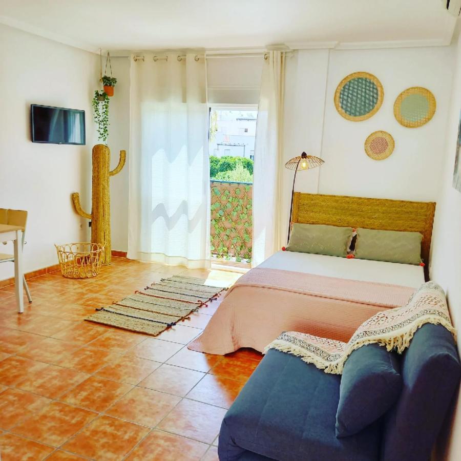 Appartamento Agua Amarga Design Esterno foto