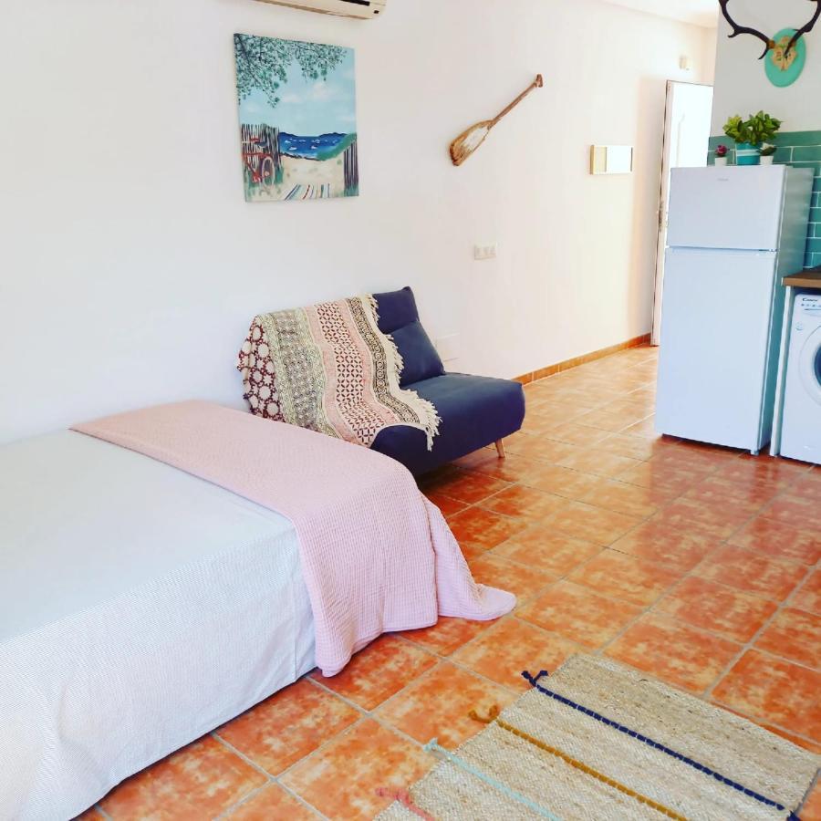 Appartamento Agua Amarga Design Esterno foto