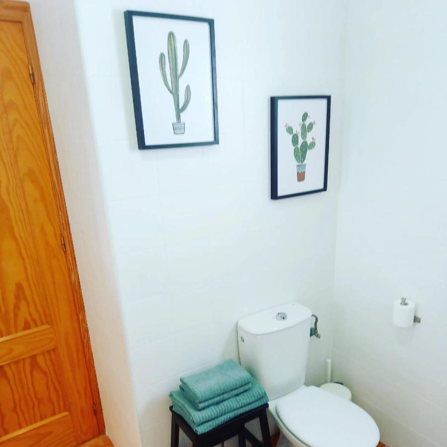 Appartamento Agua Amarga Design Esterno foto