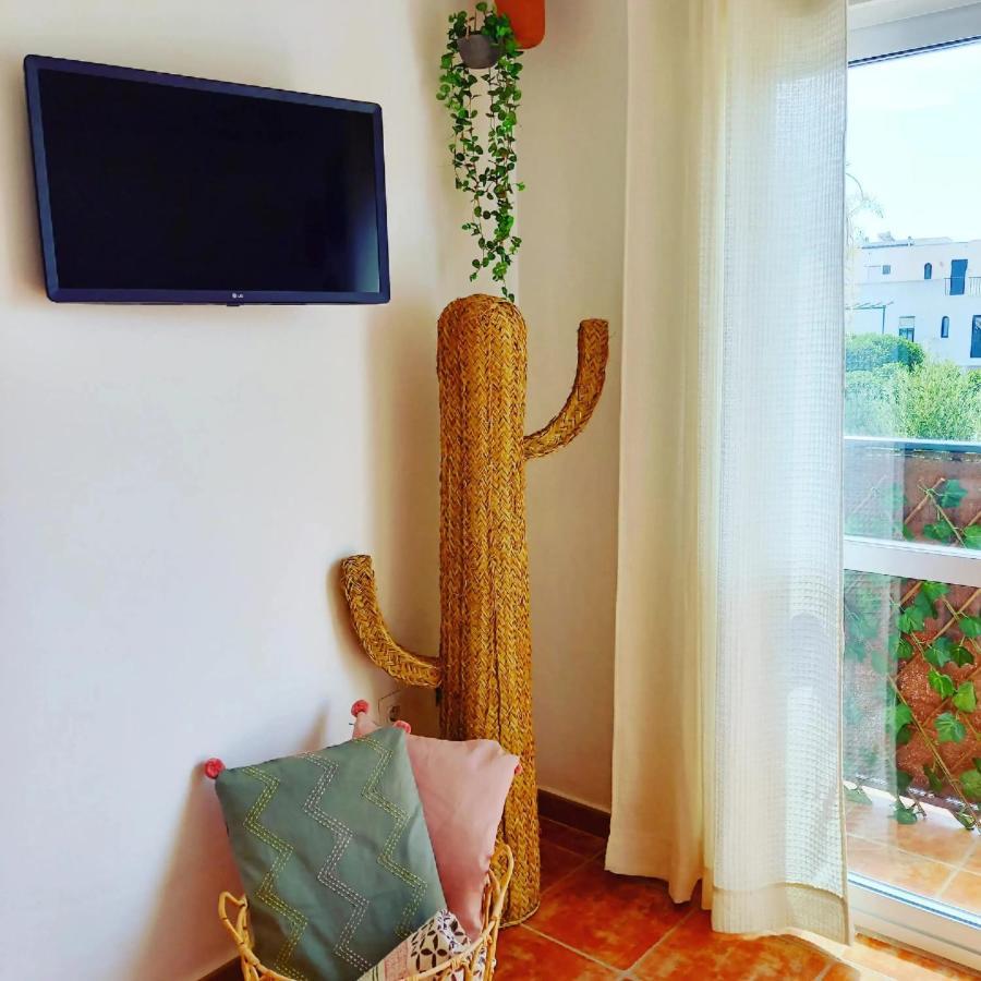 Appartamento Agua Amarga Design Esterno foto
