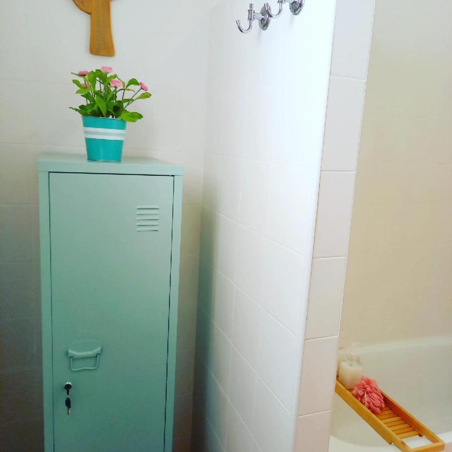 Appartamento Agua Amarga Design Esterno foto