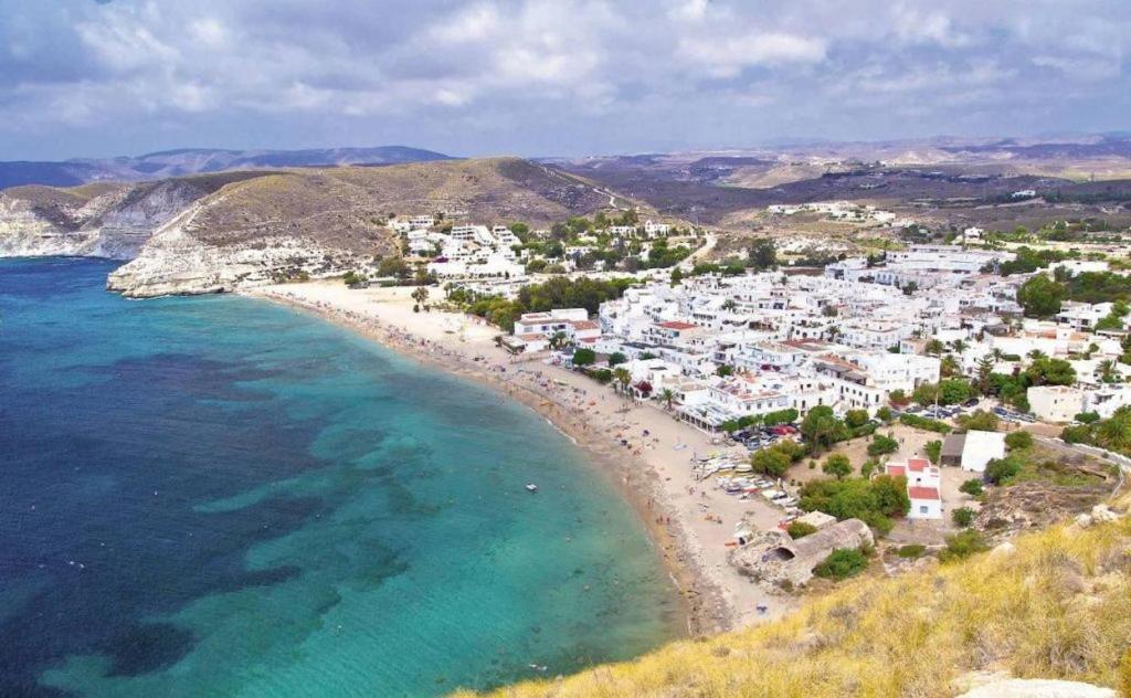 Appartamento Agua Amarga Design Esterno foto