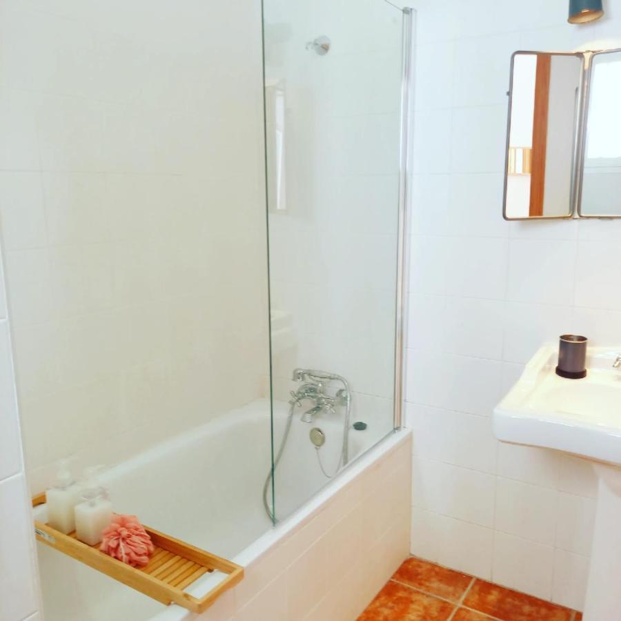 Appartamento Agua Amarga Design Esterno foto