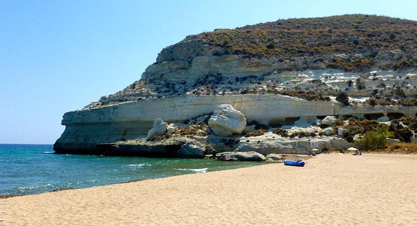 Appartamento Agua Amarga Design Esterno foto