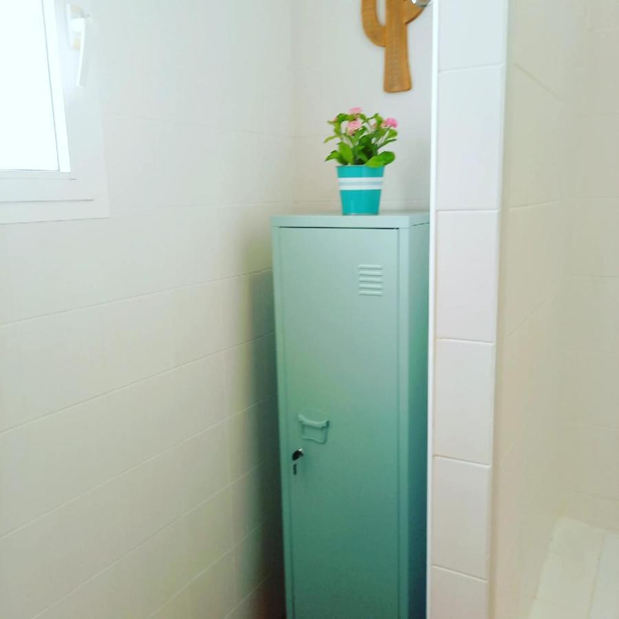 Appartamento Agua Amarga Design Esterno foto